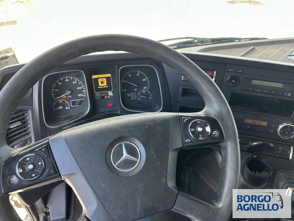 Mercedes-Benz ACTROS 1851